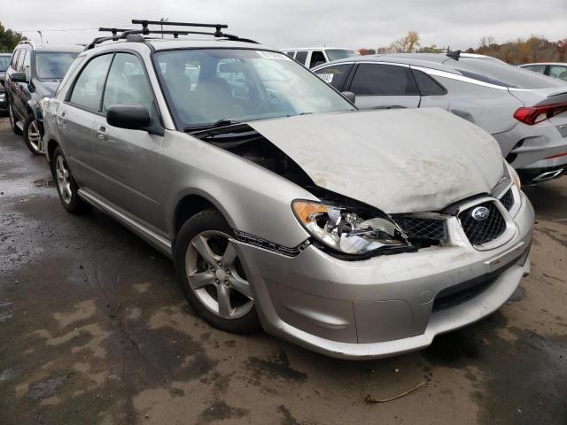 SUBARU IMPREZA 2. 2006 with VIN JF1GG67666G802632 - Photo from auction