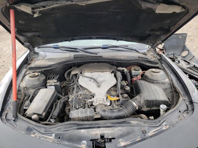 Photo 7 from auction – 2011 CHEVROLET CAMARO LS with VIN 2G1FA1ED3B9158231