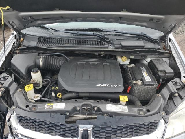 Photo 7 from auction – 2013 DODGE GRAND CARA with VIN 2C4RDGCG8DR717089