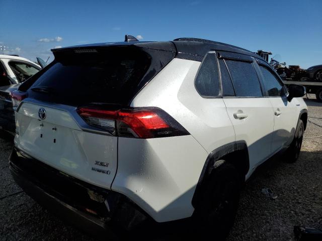 Photo 4 from auction – 2020 TOYOTA RAV4 XSE with VIN JTMEWRFV4LD547300