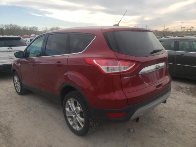 Photo 3 from auction – 2013 FORD ESCAPE SEL with VIN 1FMCU0H99DUC08294