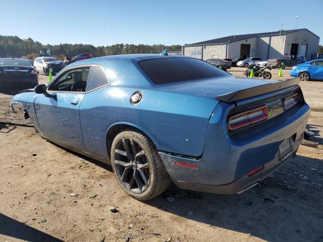 Photo 3 from auction – 2021 DODGE CHALLENGER with VIN 2C3CDZAG9MH560445