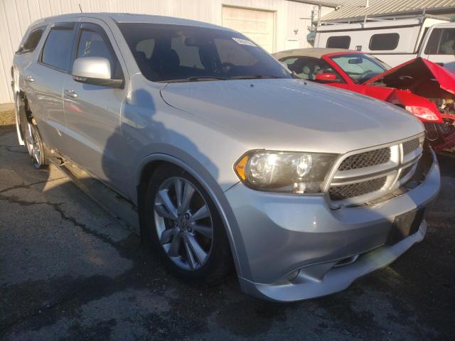 DODGE DURANGO R/ 2011 with VIN 1D4SE6GT1BC683103 - Photo from auction
