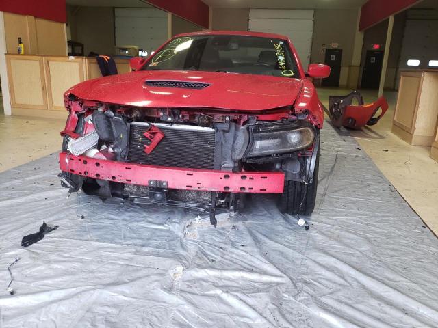 Photo 9 from auction – 2017 DODGE CHARGER R/ with VIN 2C3CDXGJ4HH565658
