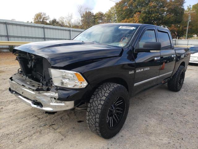 Photo 2 from auction – 2012 DODGE RAM 1500 S with VIN 1C6RD7LT5CS340285