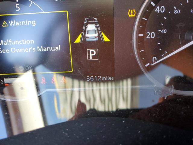 Photo 8 from auction – 2022 NISSAN VERSA SR with VIN 3N1CN8FVXNL833981