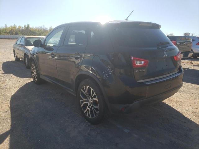 Photo 3 from auction – 2016 MITSUBISHI OUTLANDER with VIN JA4AP3AW5GZ045102