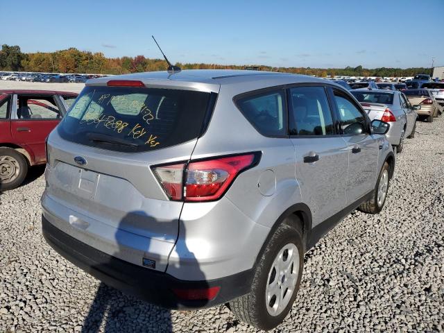 Photo 4 from auction – 2018 FORD ESCAPE S with VIN 1FMCU0F70JUA55351