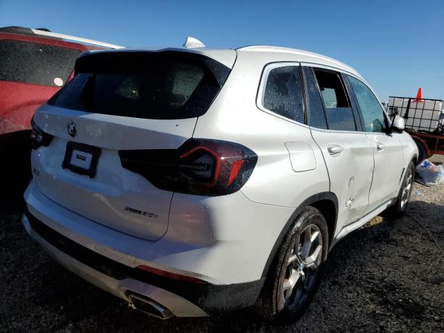 Photo 4 from auction – 2022 BMW X3 SDRIVE3 with VIN 5UX43DP09N9K69458