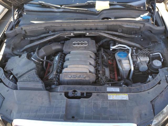 Photo 7 from auction – 2012 AUDI Q5 PREMIUM with VIN WA1DKAFP4CA121547