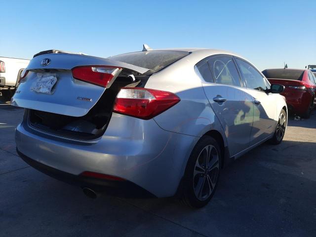 Фото 4 с аукциона – 2016 KIA FORTE EX с VIN KNAFX4A89G5489414