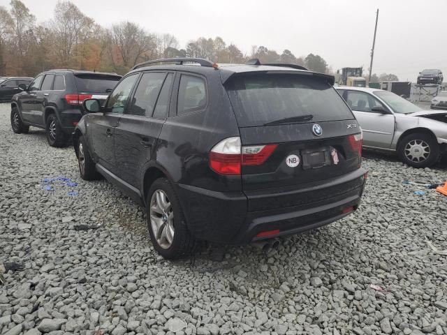 Photo 3 from auction – 2010 BMW X3 XDRIVE3 with VIN WBXPC9C42AWJ39220