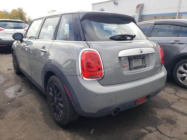 Photo 3 from auction – 2015 MINI COOPER with VIN WMWXS5C51FT829855