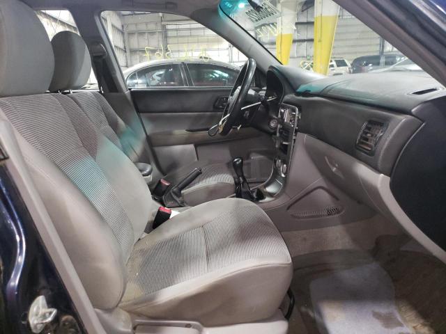 Photo 5 from auction – 2006 SUBARU FORESTER 2 with VIN JF1SG63616G752769