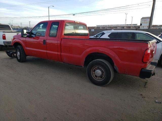 Photo 3 from auction – 2014 FORD F250 SUPER with VIN 1FT7X2A64EEA74752
