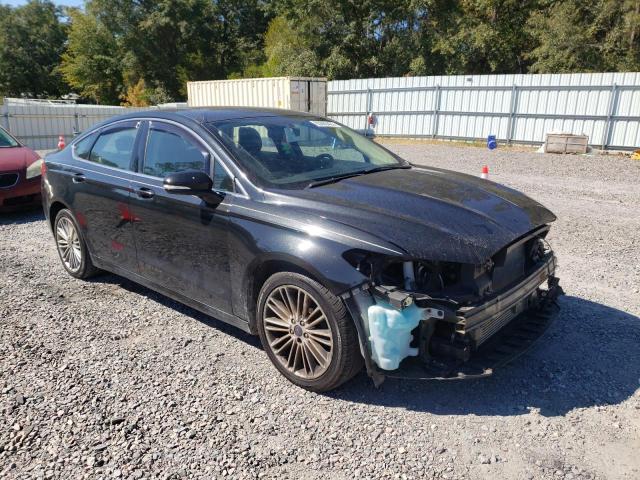 FORD FUSION SE 2015 with VIN 3FA6P0H96FR166076 - Photo from auction