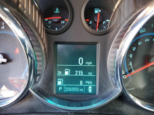 Photo 8 from auction – 2012 CHEVROLET CRUZE with VIN 1G1PF5SC2C7120887
