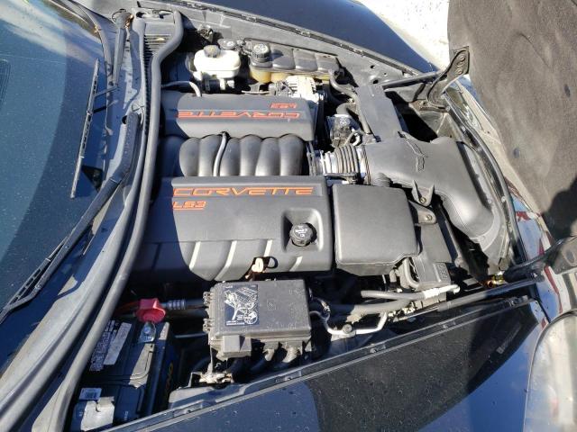 Photo 7 from auction – 2010 CHEVROLET CORVETTE with VIN 1G1YF2DW0A5100592