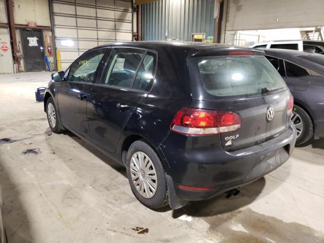 Photo 3 from auction – 2013 VOLKSWAGEN GOLF with VIN WVWDB7AJ3DW139294
