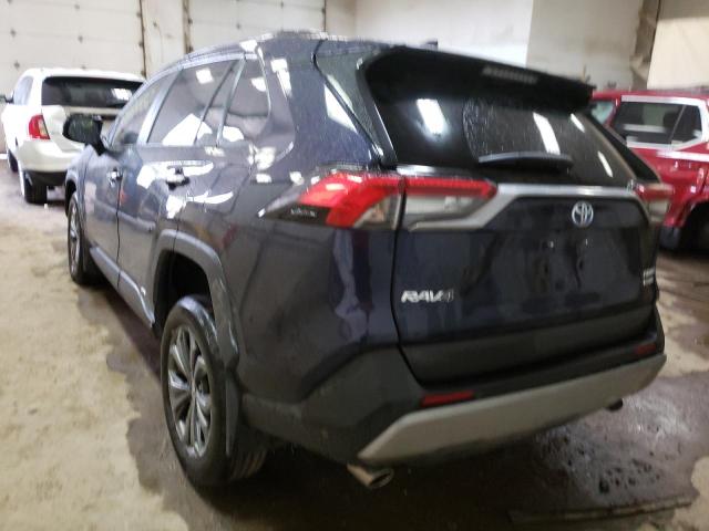 Photo 3 from auction – 2022 TOYOTA RAV4 LIMIT with VIN 4T3D6RFV3NU087208