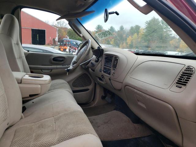 Photo 5 from auction – 2003 FORD F150 with VIN 1FTRF18L73NA87686