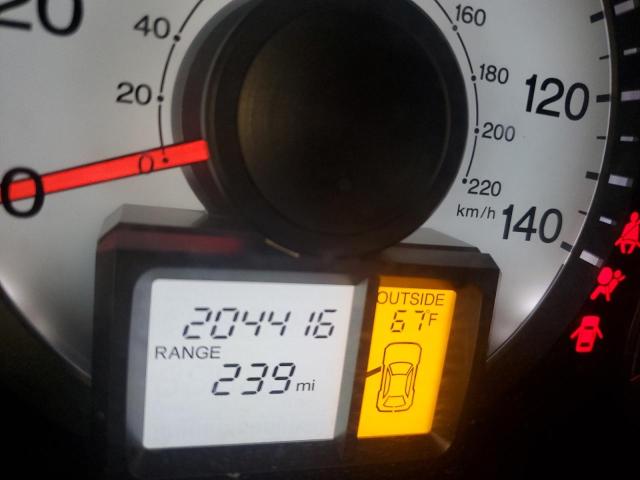 Photo 8 from auction – 2011 HONDA PILOT EX with VIN 5FNYF3H49BB007480