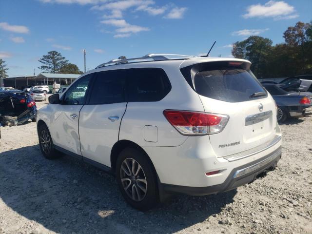 Photo 3 from auction – 2013 NISSAN PATHFINDER with VIN 5N1AR2MN4DC662627
