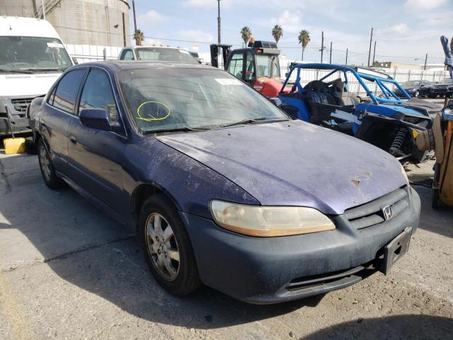 Photo 1 from auction – 2002 HONDA ACCORD EX with VIN 1HGCG66892A073200