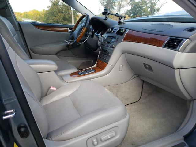 Photo 5 from auction – 2005 LEXUS ES 330 with VIN JTHBA30G255097201