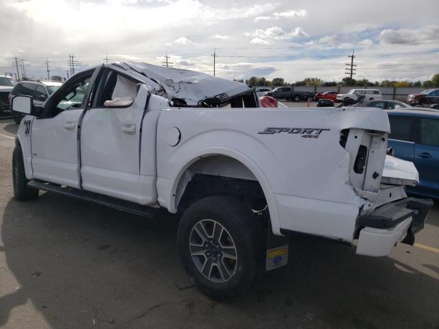 Photo 3 from auction – 2016 FORD F150 SUPER with VIN 1FTEW1EP5GKD31798