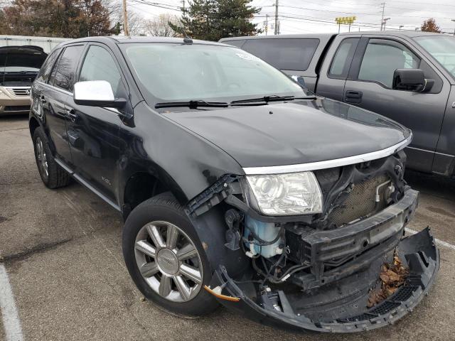 LINCOLN MKX 2007 con VIN 2LMDU68C37BJ23565 - Foto de la subasta
