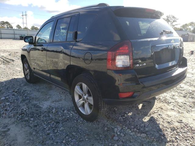 Photo 3 from auction – 2014 JEEP COMPASS SP with VIN 1C4NJDBB3ED809467