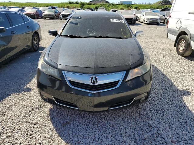 Photo 9 from auction – 2012 ACURA TL with VIN 19UUA9F71CA001262