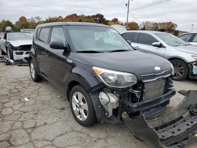 KIA SOUL 2017 with VIN KNDJN2A27H7451401 - Photo from auction