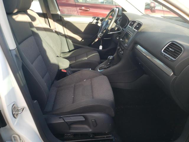 Photo 5 from auction – 2013 VOLKSWAGEN GOLF with VIN WVWDB7AJ0DW137616