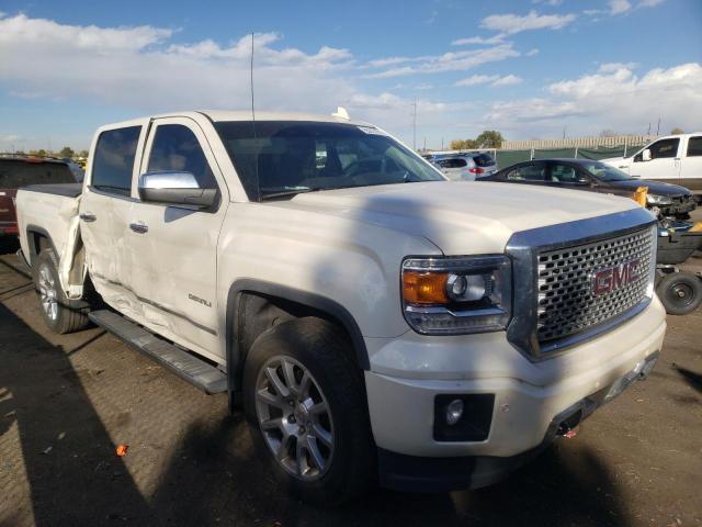 Photo 1 from auction – 2015 GMC SIERRA K15 with VIN 3GTU2WEJ9FG421767