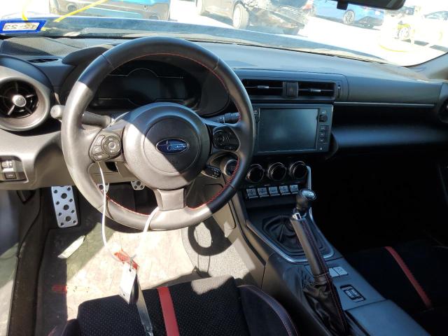 Photo 9 from auction – 2022 SUBARU BRZ LIMITE with VIN JF1ZDBE18N9701676