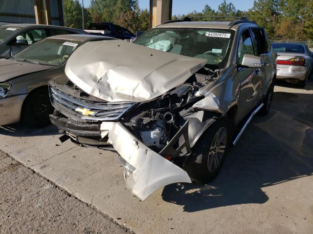 Photo 2 from auction – 2015 CHEVROLET TRAVERSE L with VIN 1GNKRHKD5FJ123462