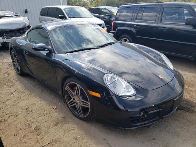 Photo 1 from auction – 2008 PORSCHE CAYMAN S with VIN WP0AB29858U781542