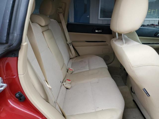 Photo 6 from auction – 2006 SUBARU FORESTER 2 with VIN JF1SG65626H753825
