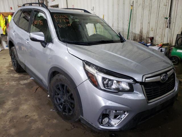 SUBARU FORESTER L 2019 with VIN JF2SKAUC5KH451900 - Photo from auction