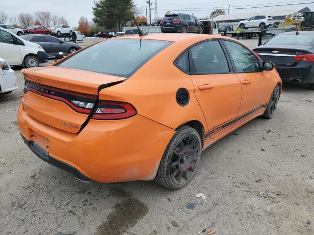 Photo 4 from auction – 2013 DODGE DART with VIN 1C3CDFBA1DD323163
