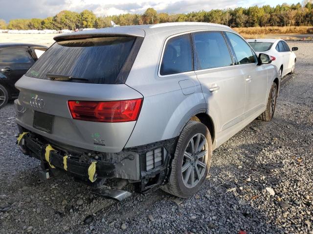 Photo 4 from auction – 2017 AUDI Q7 PREMIUM with VIN WA1LAAF72HD010337