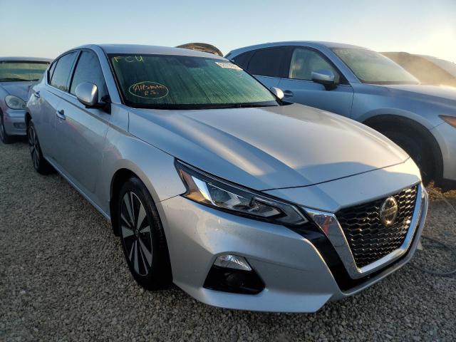 NISSAN ALTIMA SL 2020 with VIN 1N4BL4EV7LC206632 - Photo from auction