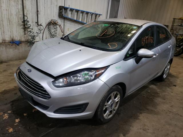 Photo 2 from auction – 2016 FORD FIESTA SE with VIN 3FADP4BJ3GM172921