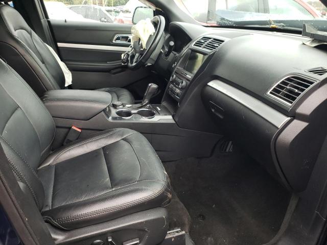 Photo 5 from auction – 2017 FORD EXPLORER X with VIN 1FM5K8D87HGC82165