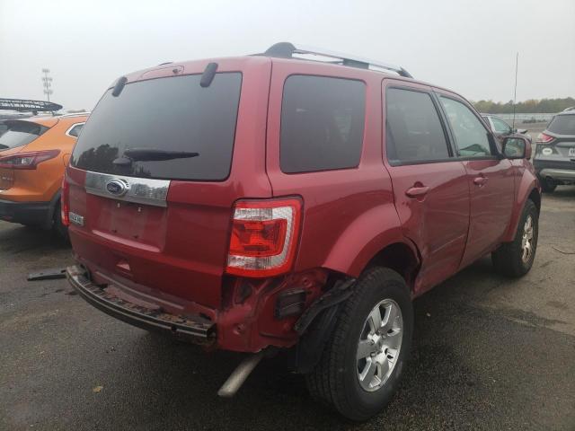 Photo 4 from auction – 2012 FORD ESCAPE LIM with VIN 1FMCU0E78CKB74572