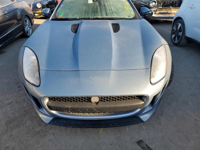 Photo 7 from auction – 2014 JAGUAR F-TYPE with VIN SAJWA6E72E8K09671