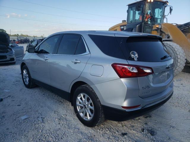 Photo 3 from auction – 2019 CHEVROLET EQUINOX LT with VIN 2GNAXKEV5K6187799