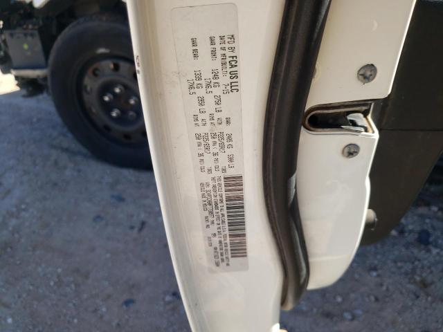 Photo 10 from auction – 2015 DODGE JOURNEY SE with VIN 3C4PDCAB0FT738977